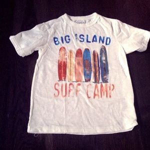 Boys Surf Tee